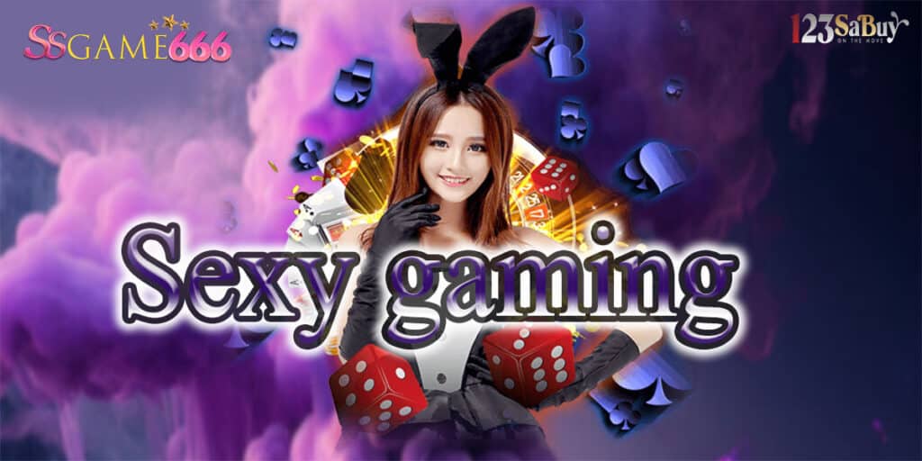 Sexy gaming