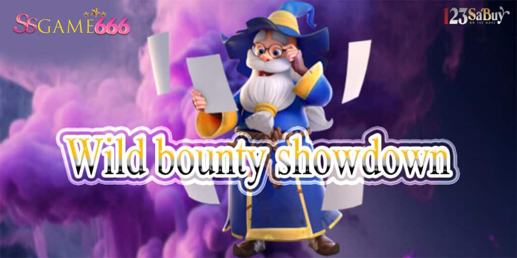 Wild bounty showdown