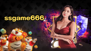 เซ็กซี่เกม ssgame666